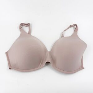 ✅ SOMA VANISHING BACK‎ 360 WIRELESS SIZE 38DD IN DUSTY PINK